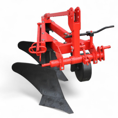 Плуг навісний двокорпусний 2-18 см